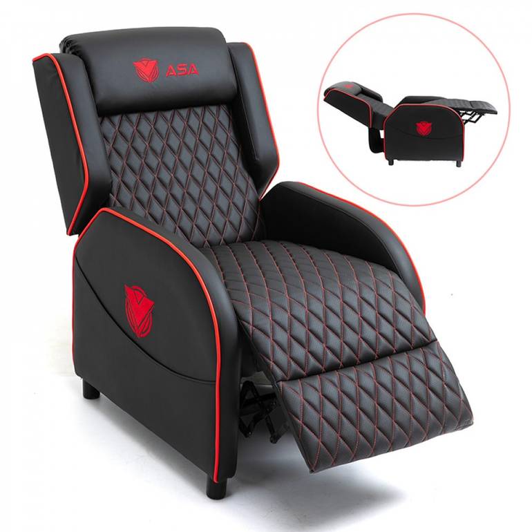 Cinema sofa chair - ASA Gaming Cinema Sofa