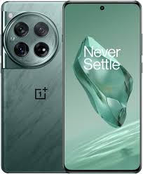 OnePlus 12 Dual SIM Flowy Emerald, 12GB RAM, 256GB RAM (5G) - Indian