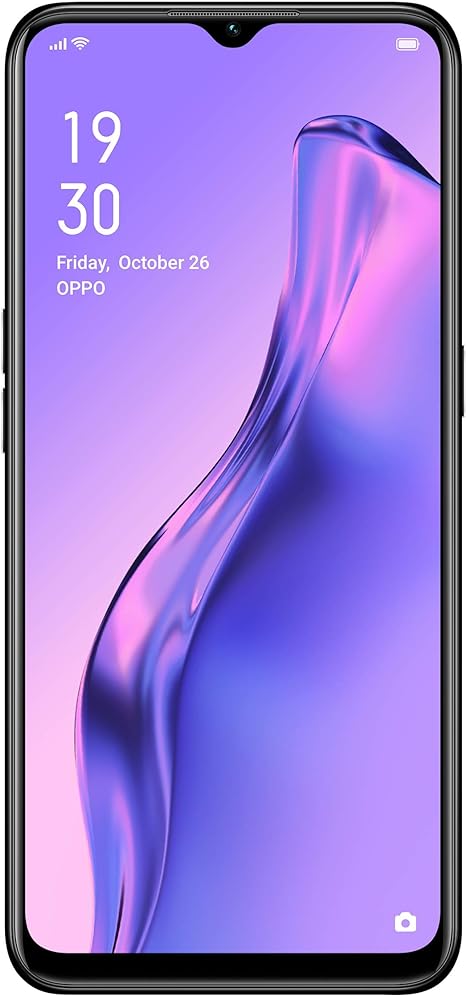 OPPO A31 Mystic Black, 6GB RAM, 128GB Storage (Unboxed)