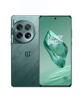 One plus 12 dual Sim Flowy Emerald 16GB RAM 512GB 5G
