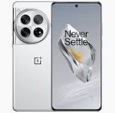 OnePlus 12 Dual SIM in White, 12GB RAM, 256GB Storage, 5G Supported – Global Version
