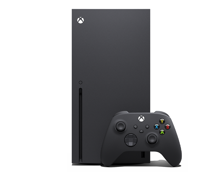 slim xbox black