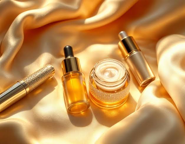 Skin care golden set