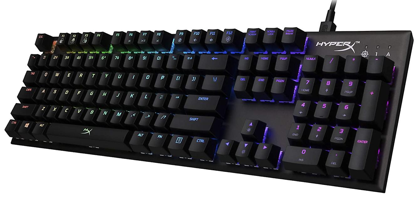 HyperX Alloy Origins Keyboard