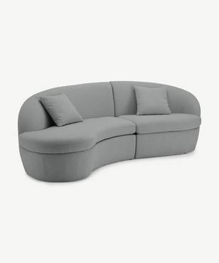 أريكة كاميل بطراز منتصف القرن_image_0