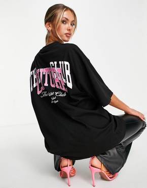 تي شيرت واسع بتصميم_image_1